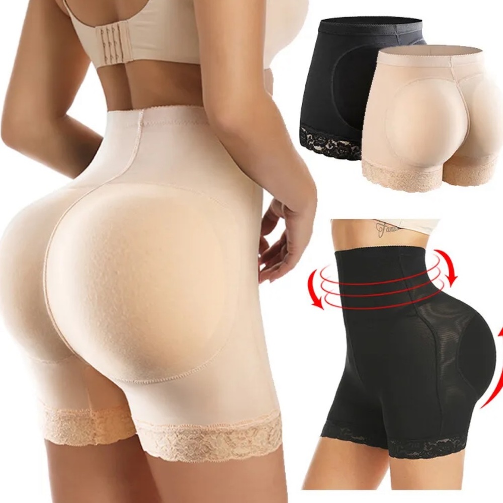 Butt lifting shorts